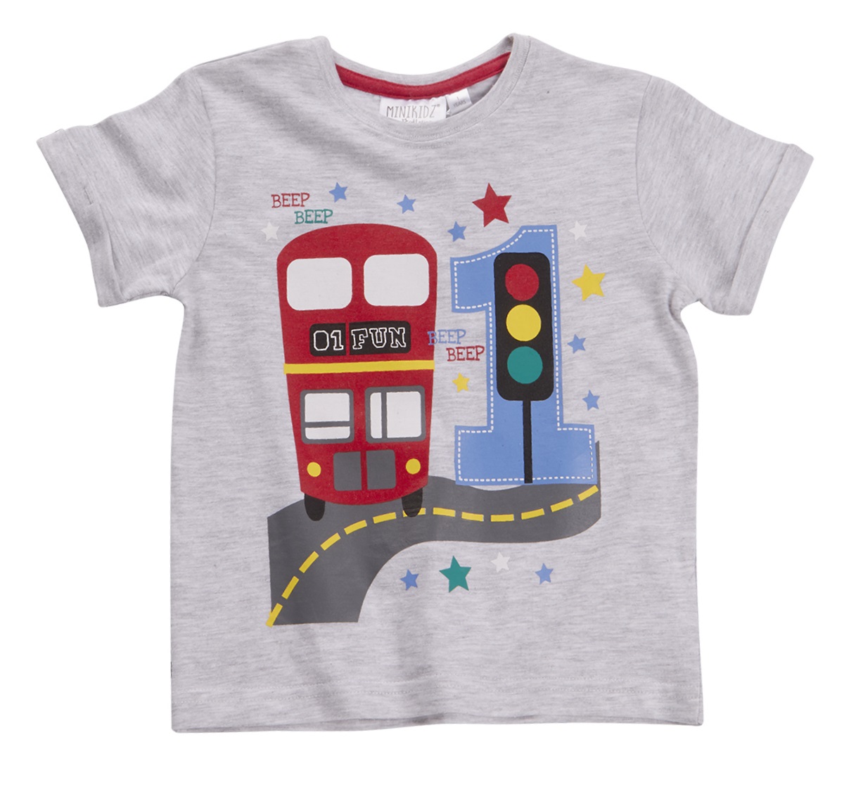 Boys Novelty Birthday Age Number T Shirt Short Sleeve Top Kids Childrens Size eBay
